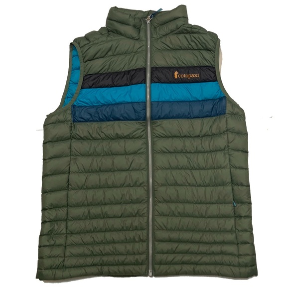 M / Cotopaxi fuego down vest - Picture 1 of 10